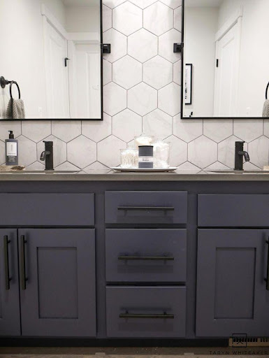 Screenshot of Bathroom Styles