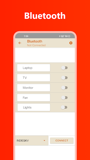IndieNode - Relay Controller Screen 3