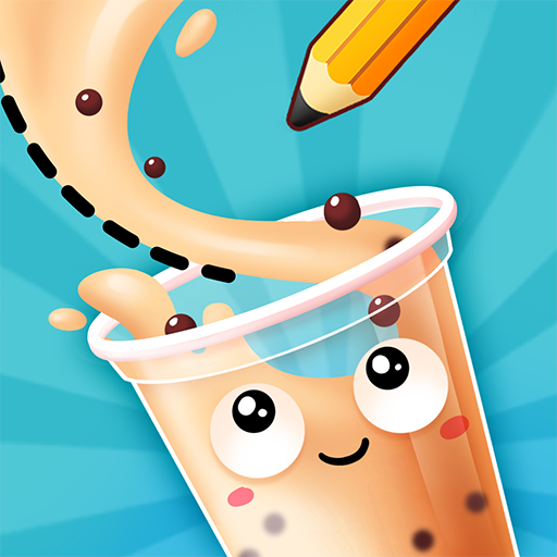 Tasty Boba: Draw To Drink Download on Windows