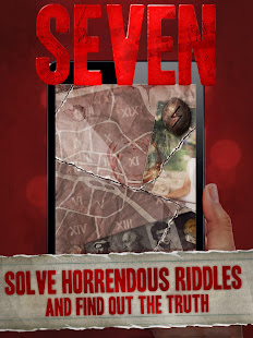 Seven - Deadly Revelation - Horror Chat Adventure screenshots 9