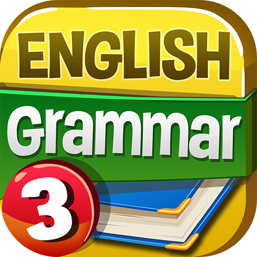 English Grammar Test Level 3  Icon