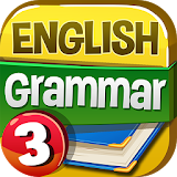 English Grammar Test Level 3 icon