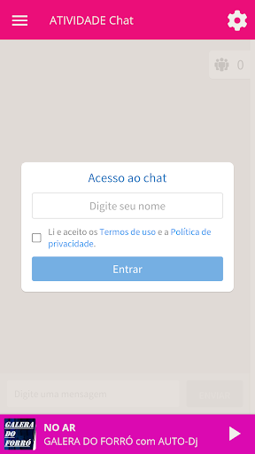 Atividade A Frequência Certa Screen 3