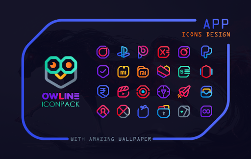 Owline Icon pack