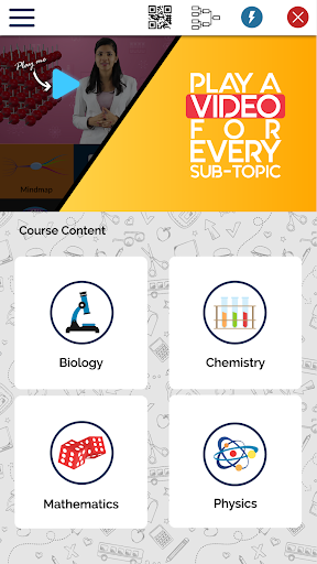 Android application Flowbox screenshort
