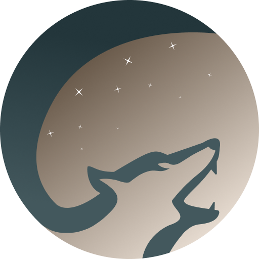 Loup garou local logo