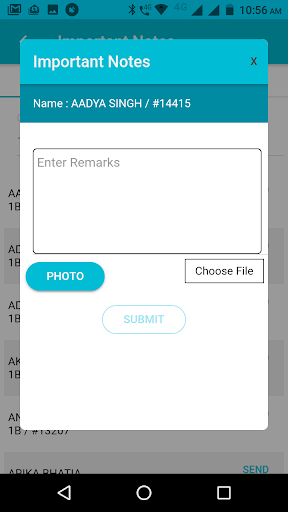 DPSFBD Teacher App Screenshot 3 - AppWisp.com