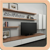 Shelves TV Furnitures icon