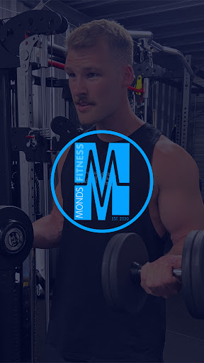 Android application Mondsfitness screenshort