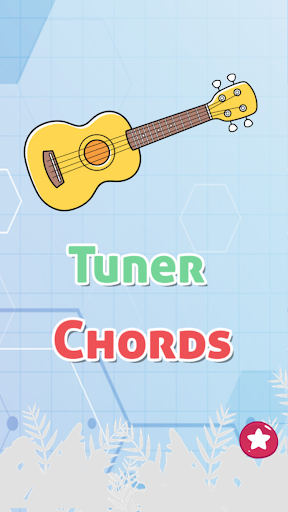Ukulele Tuner & Basic Chords Screenshot 1 - AppWisp.com