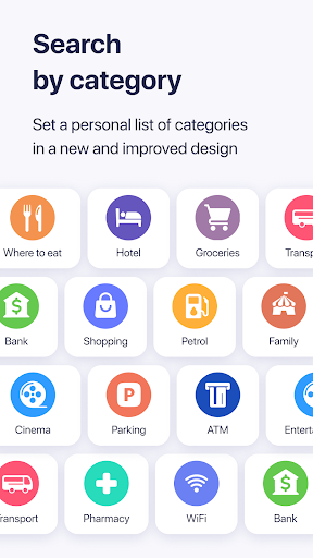 MAPS.ME: Offline maps GPS Nav - Travel & Local - apps