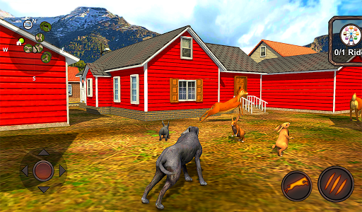 Great Dane Dog Simulator 3D 13
