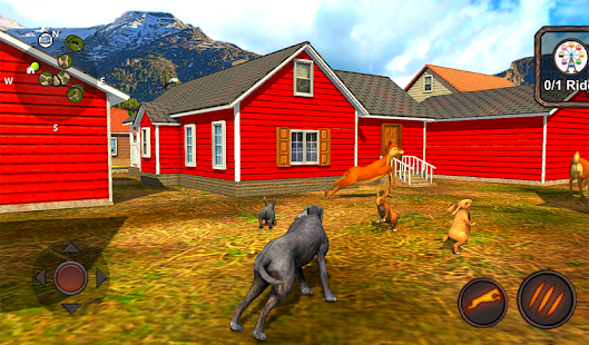 Great Dane Dog Simulator 1.1.4 APK screenshots 13