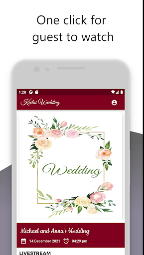 Keelai Wedding Screen 3