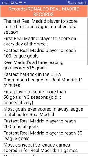 Messi vs Ronaldo Statistics M10 vs CR7 Fan Club