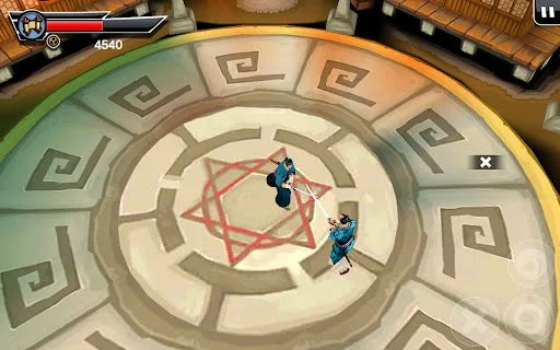 Silver Sword - Samurai Legacy