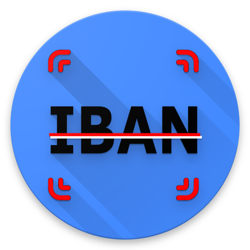 IBAN Scanner  Icon