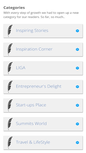 Inspiration Unlimited Screen 2
