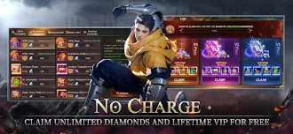 Game screenshot Era of Warfare apk download