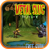 Guides for Metal slug 1 2 3 x icon