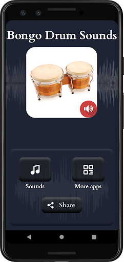 Bongo Drum Sounds Screen 2