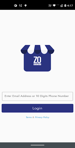 ZOBIZ Screen 2