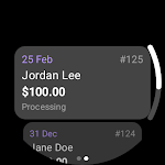 screenshot of WooCommerce