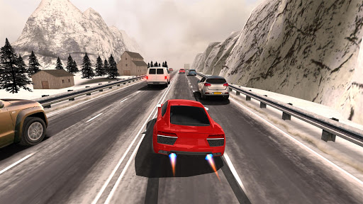 Racing Mania Screen 2