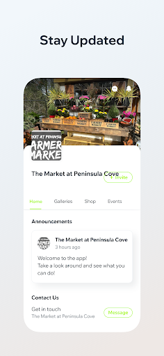 TheMarket@PeninsulaCove Screen 3