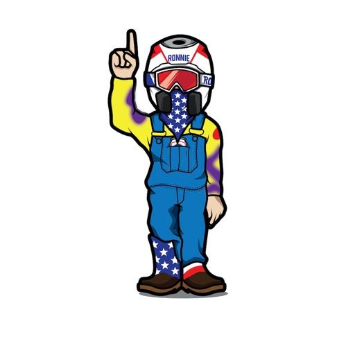 Ronnie Mac 69 logo