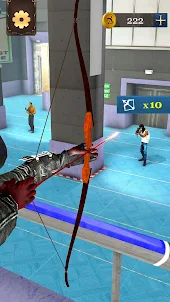 Download Ninja Shadow Archer Shooting on PC (Emulator) - LDPlayer