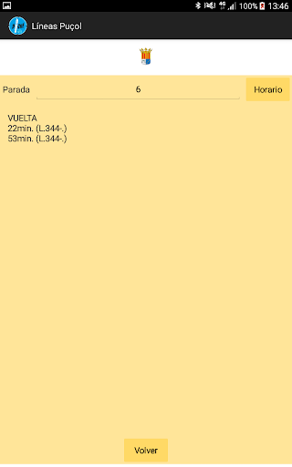Líneas Puçol Screen 3