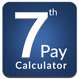 7th Pay Calculator icon