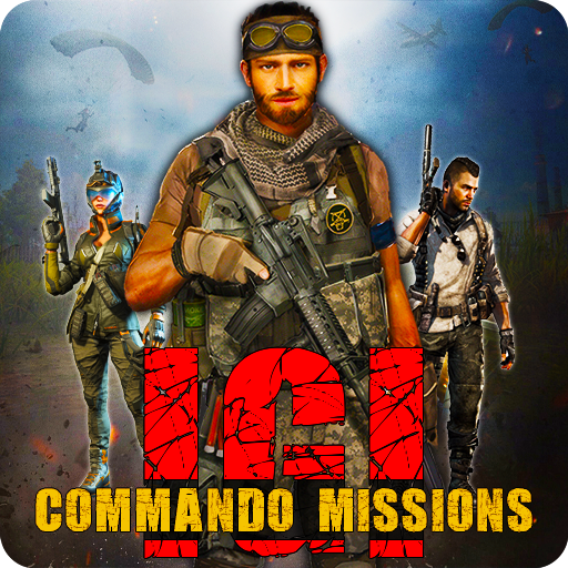 Secret Mission Of IGI Commando logo
