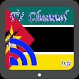 TV Mozambique Info Channel icon