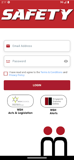 Android application Safety screenshort