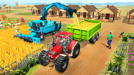 Farm Glory: Farming Life Saga 1.1.1 APK + Mod (Unlimited money) إلى عن على ذكري المظهر