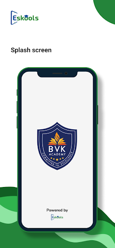 Android application BVK Group Driver App screenshort