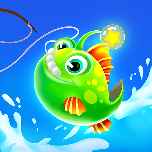 Kick Fishing - صيد & مكافآت