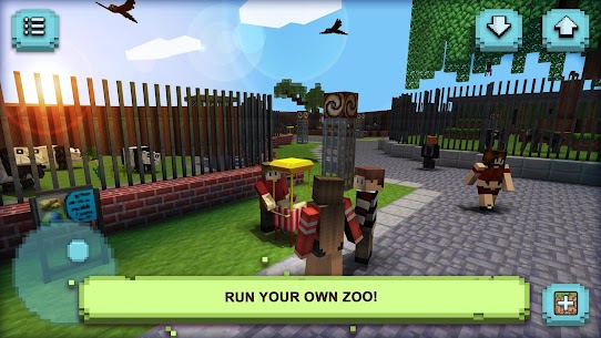 Zoo Tycoon Craft: My Wonder Animals For PC installation
