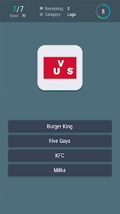 Which Logo Quiz Game - Famous Brand Logos 2022 Screenshot