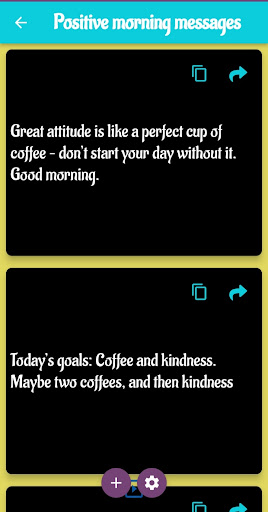 Good Morning Messages 2023 Screen 3