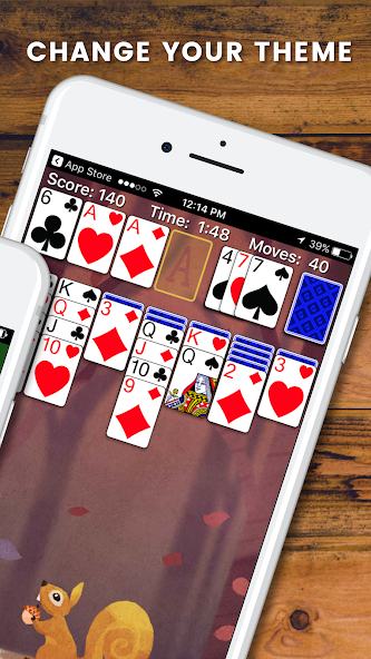 SPADES - Solitaire by MobilityWare