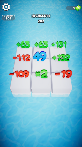 Digit Survival Screen 2