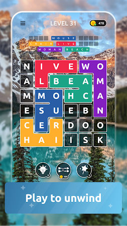 Game screenshot Words of Nature: Word Search hack