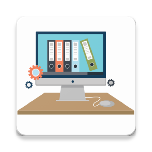 Public Library Management logo