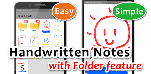 Handwritten Idea Notes