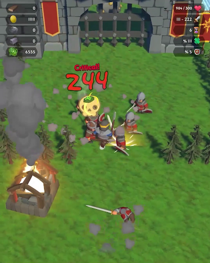 Android application Kingdom Voyager screenshort