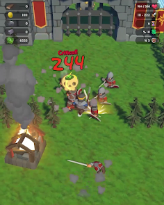 Kingdom Voyager - Screenshot 1