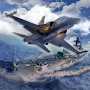 Warships vs Warplanes :Modern Jet Battle